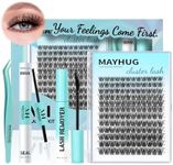 MH Lash Clusters Eyelashes Lash Ext