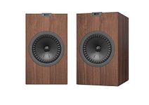 Kef Q150 Bookshelf Speaker Walnut (Pair)