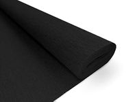 Interdruk Crepe Paper Premium Quality 160 g/m2-120 Black