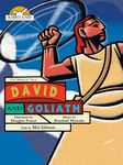 David and Goliath, Told by Mel Gibson with Music by Branford Marsalis