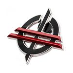 Star Wars Inquisitor Logo Enamel Collector Pin, Red