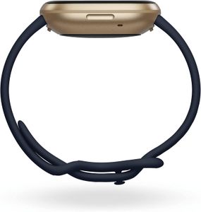 Fitbit Versa 3 Smartwatch – Midnight Blue Fitness Tracker