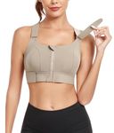 High Impact Sports Bra D Cup