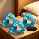 Airvex Pro Anti Snoring, Anti Snoring Mouthpiece Airvex, Reusable, Unisex, Comfortable Fit, Includes Storage Case, Easy to Clean (2pcs)