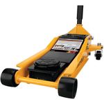 Performance Tool - 3.5 Ton Low Profile Jack (W1645) Lift Equipment - Garage Jacks