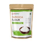 Nutriplato-enriching lives Tapioca Flour, 400g