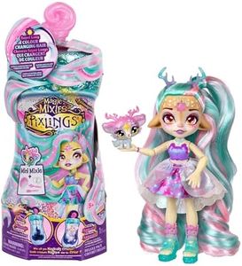 Magic Mixi