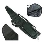 NEW Black Rifle Gunslip Padded Carry Case Shotgun Bag Gun Slip Air Weapon Scope