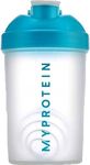 Myprotein Unisex Adult Mini Bottle Shaker - Clear, One Size, 400 ml (Pack of 1)