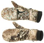 DOING SOMETHING GREAT DSG Outerwear Women's Flip Top 3.0 Mitten with Glove Liner - Excape - MD