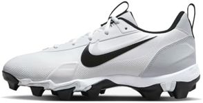 Nike Alpha Huarache Keystone Low Rubber Baseball Cleats