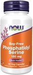 Phosphatidyl Serine, 150mg Soy Free