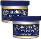 Wright's Silver Cream By Weiman 8 O