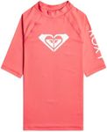 Roxy Girls' Whole Hearted Short Sle