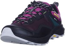 Merrell Women's Mqm 3 Gtx Hiking Shoe, Fuchsia/Burgundy, 7 M US