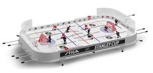 NHL Stanley Cup Rod Hockey Table Game - Montreal Canadiens & Toronto Maple Leafs