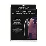 Riccar Type H Canister Vacuum HEPA 
