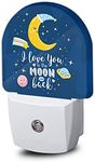 AOWULA Valentine's Day Night Light,