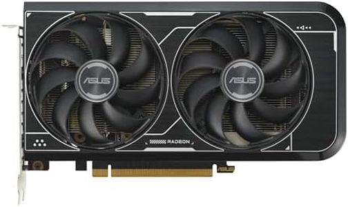 ASUS Radeon RX 6600 8G Dual V3 Graphics Card