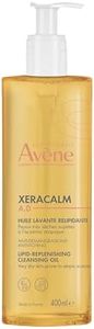 Eau Thermale Avène - XERACALM A.D Lipid-replenishing cleansing oil for Sensitive Skin, 400ml