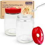 volila Fermentation Jars - 1.4 Litr