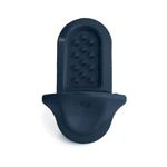 Diggs Groov Dog Training Toy I Puppy Training Aid I Crate Training Aids for Puppies I Attaches to Crate I Reduces Anxiety I Dog Treat Dispenser I Dog Kennel Toys I Navy