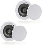 Pyle PDICBT652RD 200 Watt Wireless Bluetooth Speaker