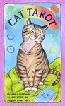 Cat Tarot: 78 Cards & Guidebook (Whimsical and Humorous Tarot Deck, Stocking Stuffer for Kitten Lovers): 78 Cards and Guidebook