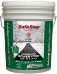 North American Salt 56840 Power 6300 Enviro-Blend Ice Melter, 40-Pound