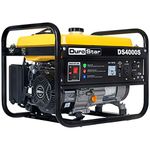 DuroStar DS4000S, 3300 Running Watts/4000 Starting Watts, Gas Powered Portable Generator