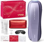 Ulike Laser Hair Removal, Air 10 IPL Hair Removal Device with Ice Cooling, Dual Lights, SHR Mode for Women & Men, Limited Holiday Set with Aloe Vera Gels, Gem Stickers, Christmas Cards & Storage Bag