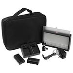 Fotodiox LED312AS Pro Video LED Light Kit with Dimmable and Color Temp Adjustable