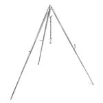 Petromax PE Cooking Tripod Dutch Oven - Grey, N/A