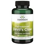 Swanson Premium Devil's Claw, 500 mg 100 Caps