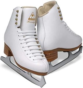 Jackson Ultima Figure Ice Skates Freestyle DJ2190 SIZE: WIDTH: C, SIZE: ADULT 7.5 (REGULAR)