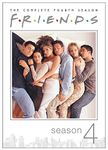 Friends: The Complete Fourth Season (25th Ann/Rpkg/DVD)