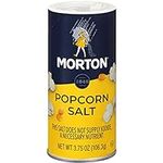 Morton Popcorn Salt, 3.75 Ounce