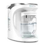 AQUA TRU Carafe | Countertop Water Purifier for PFAS and Other Contaminants with Exclusive 4-Stage Ultra Reverse Osmosis Technology (No Plumbing or Installation Required) | BPA Free