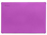 mCover Hard Shell Case Only Compatible with 14 Inch Acer Chromebook 314 CB314-1H-xxxx Series (**Not for CB314-2H-xxxx Series**) (Purple)