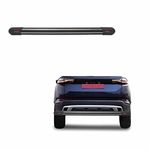 DriveStylish Aluminium Safety Rear Bumper Protector for Tata New Safari