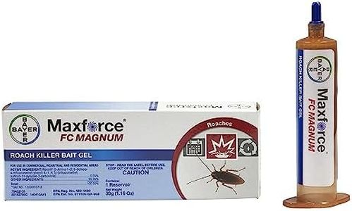 Maxforce FC Magnum Roach Gel Bait (Two 33g Tubes)