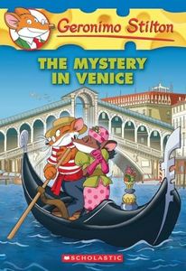 The Mystery in Venice (Geronimo Stilton #48)