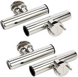 Amarine-made 4Pcs Boat Rod Holder, 