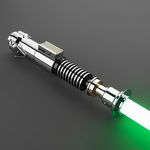 Realistic Lightsabers