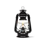 Lamplight Farmer's Lantern, Black