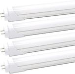 T8 T10 T12 2FT LED Light Tube - 8W 