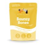 Buddy & Lola Joint Supplements For Dogs With Glucosamine, Chondroitin, Green Lipped Mussel - 10 Key Dog Vitamins, Bouncy Bones Helps with Pain Relief, Joint Support & Stiff Joints