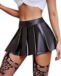 Avidlove Black Mini Skirt for Women