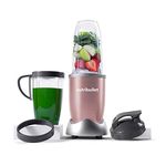 NutriBullet PRO Single Serve Blender (900W) in Rose Gold (NB9-0902RG)