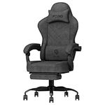 PZDO Gaming Chair Computer Chair wi